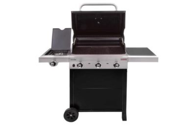 Charbroil 3 Burner Tru Infrared - Gas Barbecue and Cover Charbroil 3 Burner Tru Infrared - Gas Barbecue and Cover